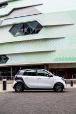 Smart EQ ForFour Prime 2018 года (UK)